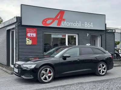 Gebraucht Audi A6