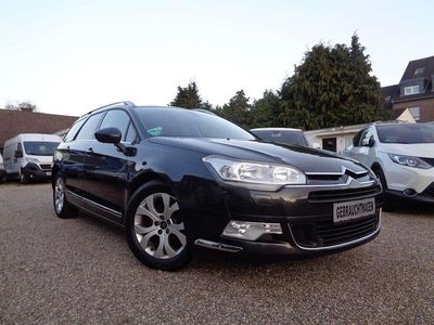 Grau /metallic mit schutzlack Gebraucht 2011 Citroën C5 SELECTION Kombi | 5.850 € (Teuer)