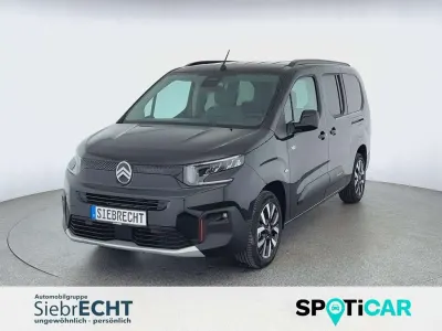 Neu Citroën Berlingo 131 PS (96 kW) 2026 Schwarz Van / Kleinbus