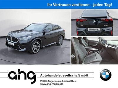 Gebraucht BMW X2 M Sport 150 PS (110 kW) 2025 Schwarz SUV