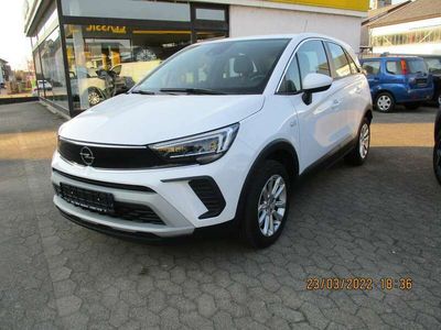 gebraucht Opel Crossland 1.2 Elegance