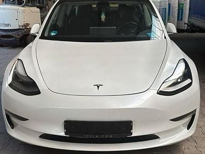 Gebraucht Tesla Model 3 2020 Weiß Limousine