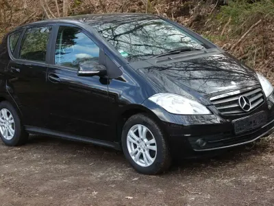 Gebraucht Mercedes A160