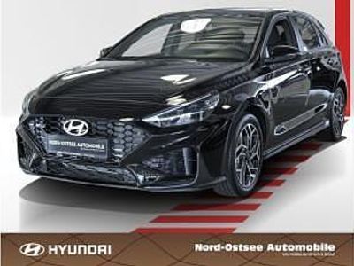 Nouă Hyundai i30 N Line 150 CP (110 kW) 2026 Negru Berlinǎ