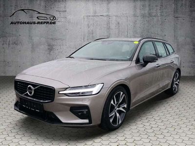 gebraucht Volvo V60 B4 Mild-Hybrid Diesel R-Design / Xenium-Paket