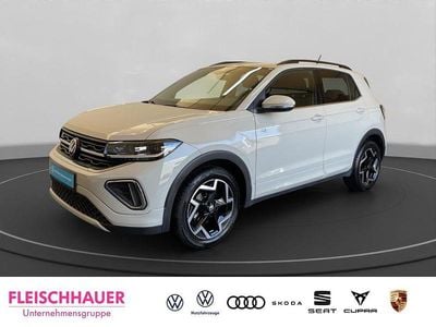 Usata VW T-Cross R-line 150 CV (110 kW) 2025 Grigio SUV