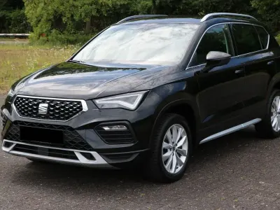 Gebraucht Seat Ateca Xperience 150 PS (110 kW) 2025 Magic schwarz SUV