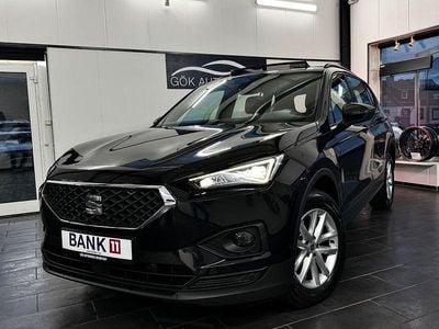 Gebraucht Seat Tarraco Beats 150 PS (110 kW) 2021 Schwarz SUV