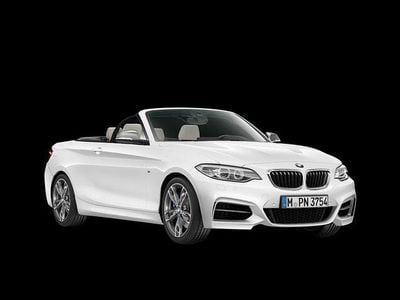 Gebraucht BMW M235 Performance 326 PS (239 kW) 2016 Weiß Cabrio