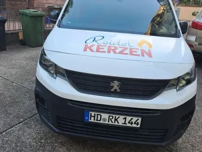 Gebraucht Peugeot Partner 102 PS (75 kW) 2020 Weiß Van / Kleinbus