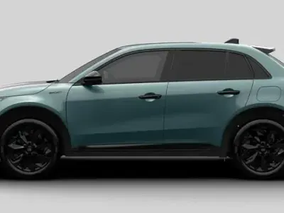 Nuova Fiat 600 Sport 145 CV (106 kW) 2026 Blu SUV