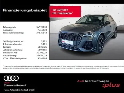 Gebraucht Audi Q3