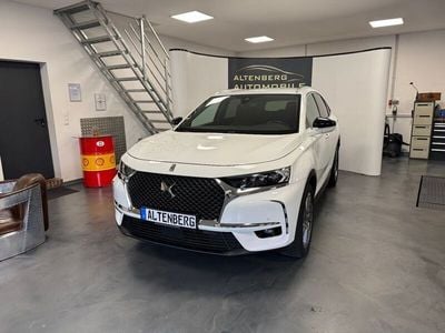 DS Automobiles DS7 Crossback