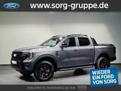 Neu Ford Ranger Wildtrack 241 PS (177 kW) 2026 Grau Pickup