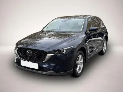Gebraucht Mazda CX-5 Sports-Line 184 PS (135 kW) 2022 Manufacturer SUV