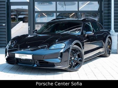 Gebraucht Porsche Taycan Cross Turismo 700 kW (952 PS) 2025 Schwarz Limousine