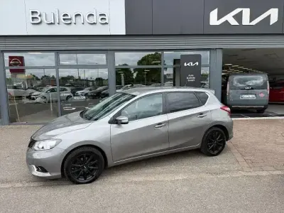 Gebraucht Nissan Pulsar N-Connecta 110 PS (80 kW) 2016 Grau Kleinwagen