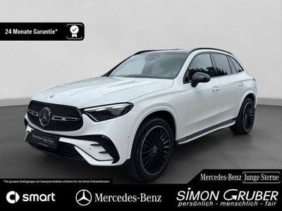 Mercedes GLC400d