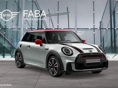 Second-hand Mini John Cooper Works Hatch 231 CP (169 kW) 2022 Alb Hatchback