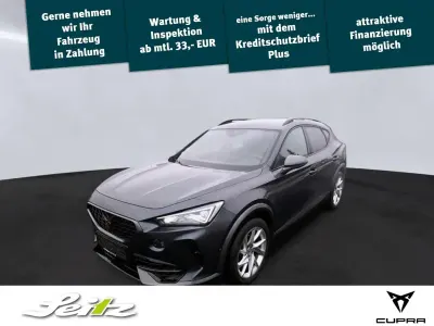 Gebraucht Cupra Formentor 204 PS (150 kW) 2021 Grau SUV