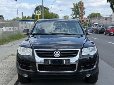VW Touareg