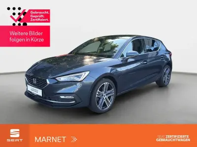 Gebraucht Seat Leon XCELLENCE 150 PS (110 kW) 2023 Grau Limousine