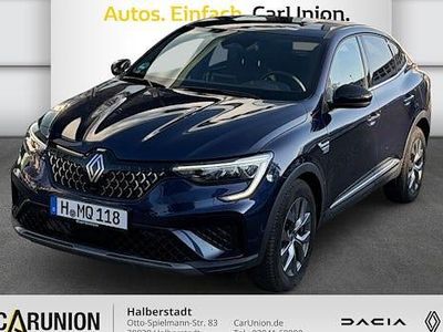 Gebraucht Renault Arkana Techno 140 PS (102 kW) 2024 Blau SUV