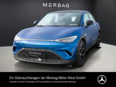 Second-hand Smart #3 Pro+ 200 kW (272 CP) 2025 Albastru SUV