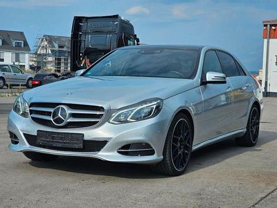 Mercedes E350