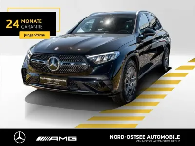 Gebraucht Mercedes GLC300