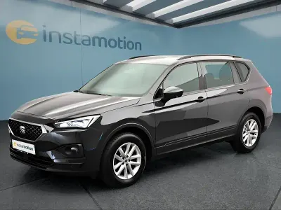 Używany Seat Tarraco 150 KM (110 kW) 2023 Szary SUV
