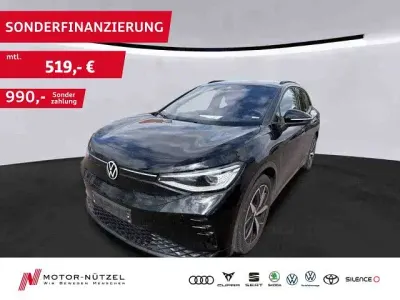 Gebraucht VW ID.4 GTX 250 kW (340 PS) 2024 Grenadillschwarz metallic SUV