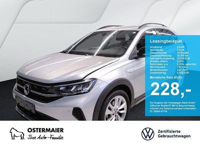 Gebraucht VW Taigo Goal 116 PS (85 kW) 2025 SUV