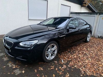 gebraucht BMW 640 Gran Coupé i xDrive M-Sportpaket