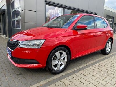 gebraucht Skoda Fabia Cool Plus 1.0MPI -44KW