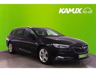 Second-hand Opel Insignia Ultimate 200 CP (147 kW) 2018 Negru Break