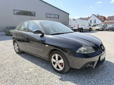 Gebraucht Seat Ibiza