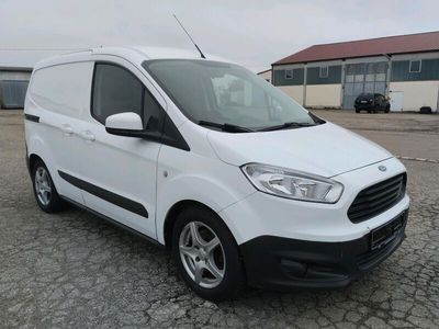 gebraucht Ford Transit Courier Trend PDC Bluetooth Klimaanlage