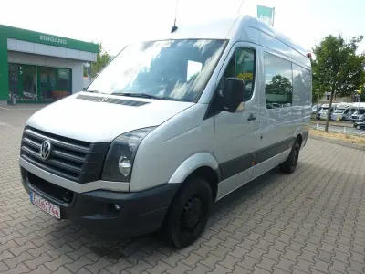 Gebraucht VW Crafter