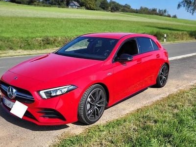 Mercedes A35 AMG