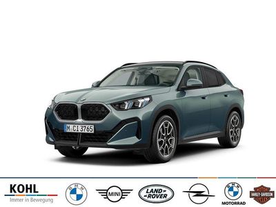 Gebraucht BMW X2 Comfort Edition 156 PS (114 kW) 2024 Gruen SUV