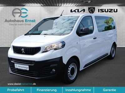 Peugeot e-Expert