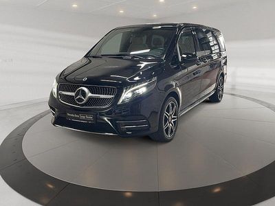 Usata Mercedes V300 237 CV (174 kW) 2023 Nero Monovolume
