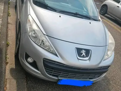 Gebraucht Peugeot 207