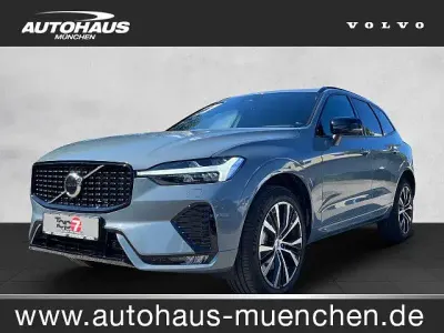 Second-hand Volvo XC60 Plus 250 CP (183 kW) 2023 Gri SUV