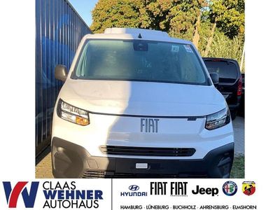 Weiss Neu 2025 Fiat Doblò Van / Kleinbus | 23.990 € (Fairer Preis)