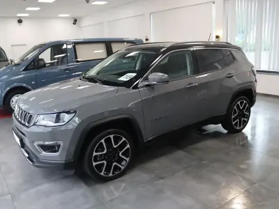 Gebraucht Jeep Compass