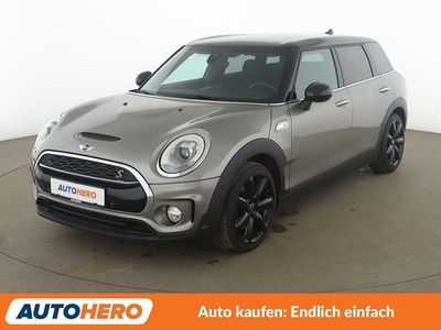 Gebraucht Mini Cooper S 192 PS (141 kW) 2017 Grau Kleinwagen