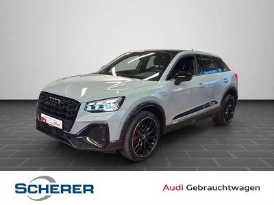 Pfeilgrau perleffekt Gebraucht 2021 Audi Q2 Ambiente SUV | 28.980 €
