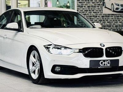 Usata BMW 320 Advantage 184 CV (135 kW) 2018 Bianco Berlina